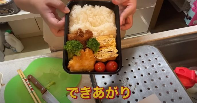 けいこお弁当