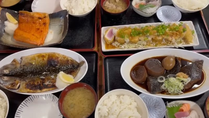初来日したアメリカ人が初めて食べた日本食の感想は？