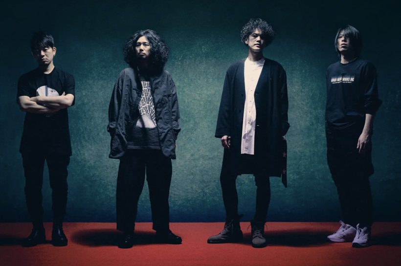 9mm parabellum bulletがYouTubeライブ「カオスの百年」に出演決定！