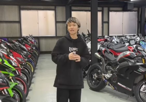 革命家YouTuber・ゆたぼんが二輪免許取得！格安でバイクを譲ってくれた相手はなんと・・・