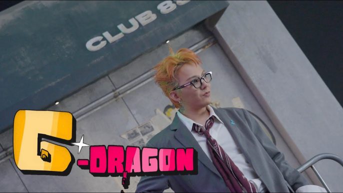 G-DRAGON