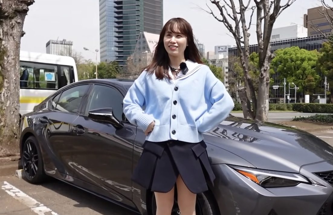車系YouTuber・あま猫が高級車3台を査定、GT-Rは2000万円超えの高額入札も!