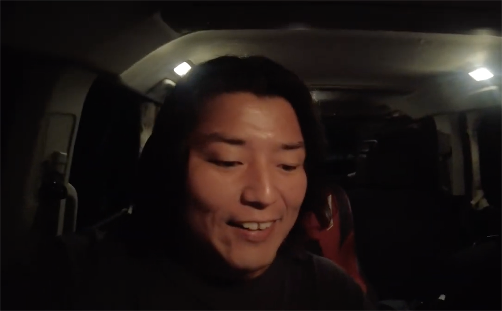 キャンプ系YouTuberばも氏、道の駅「富弘美術館」を車中泊環境としてレビュー