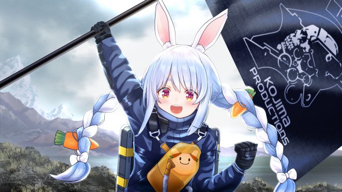 兎田ぺこら