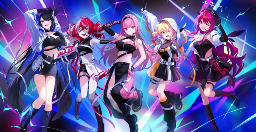 ホロライブ