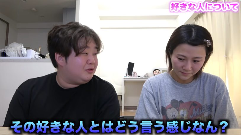 夜のひと笑い