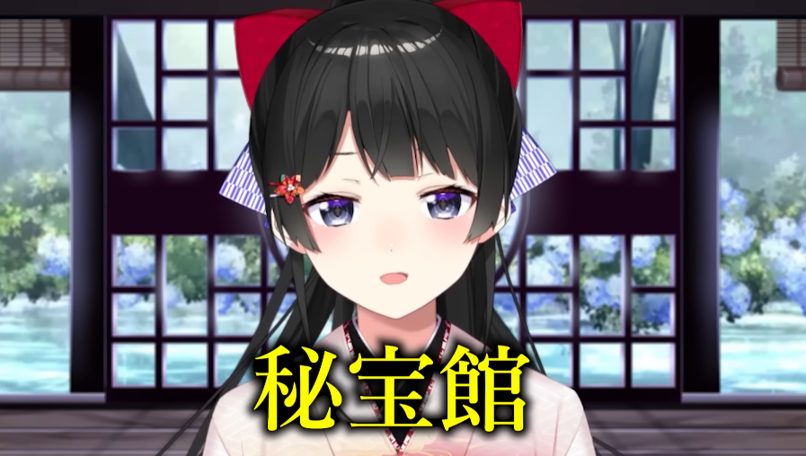 月ノ美兎