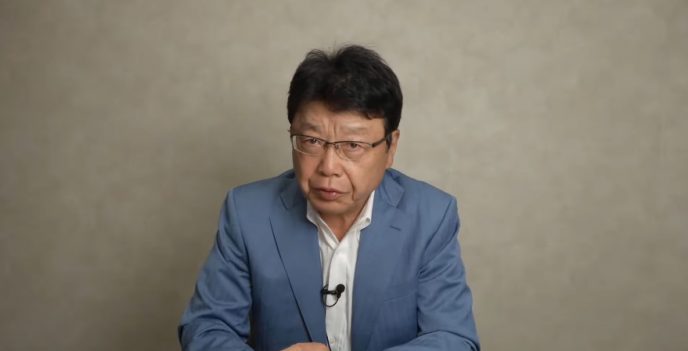 北村晴男