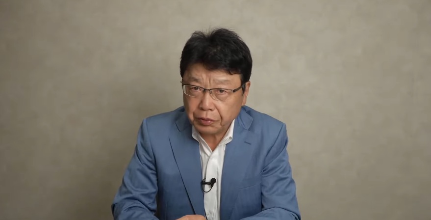 北村晴男