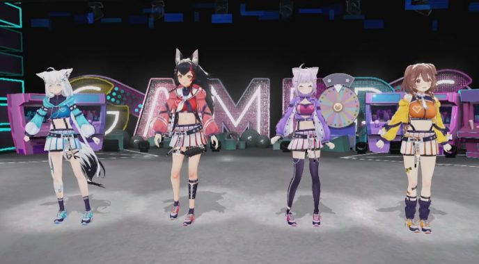 ホロライブ