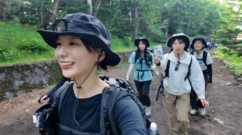 初心者5人が富士山制覇!一泊二日で見せた友情と感動の軌跡