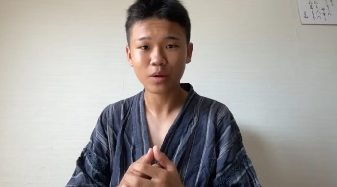ゆたぼん