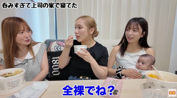ヘラヘラ三銃士