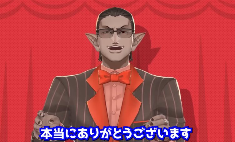 グウェル・オス・ガール / Gwelu Os Gar 【にじさんじ】