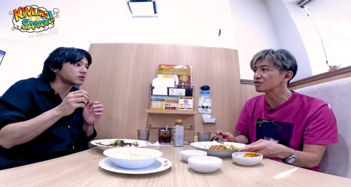 木村拓哉