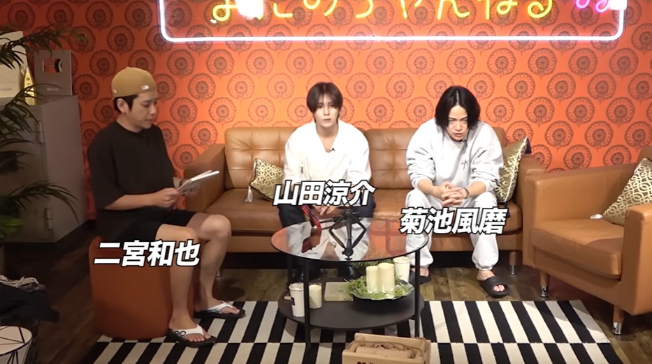 YouTube おちゃのまスペシャル