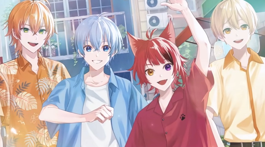 すとぷり