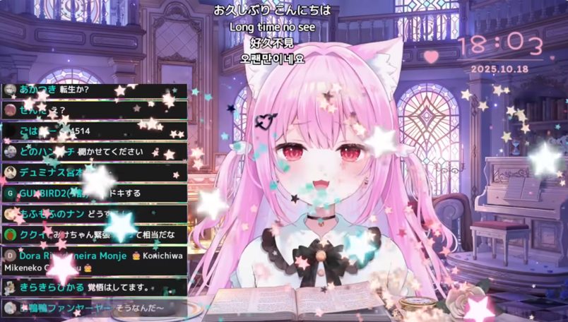 みけねこch
