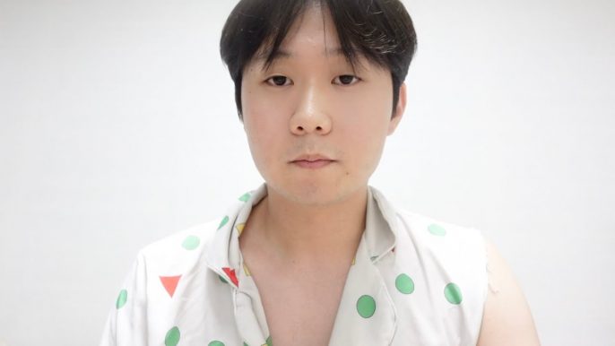 韓国人先生デボちゃん