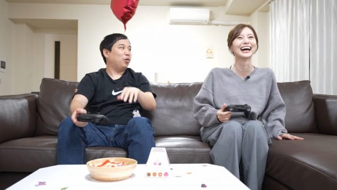 霜降り明星せいやのイニミニチャンネル