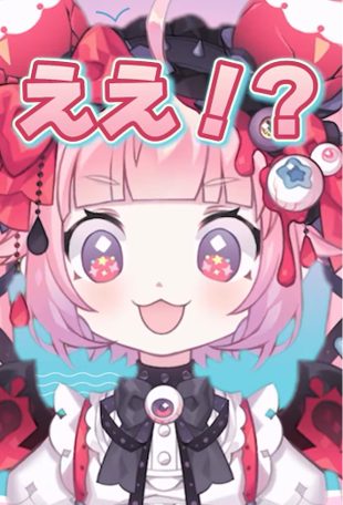 ラプラス・ダークネスがにじさんじ宇志海いちごの映像制作を無償で担当