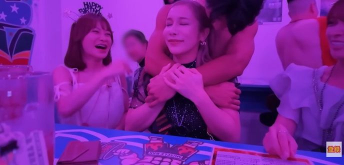 ヘラヘラ三銃士