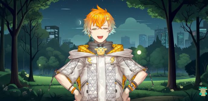 宇佐美リト / Usami Rito【にじさんじ】