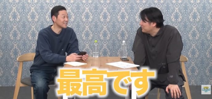 佐久間宣行のNOBROCK TV