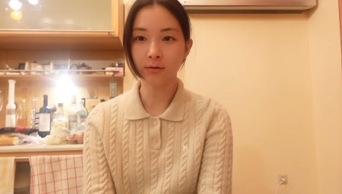 散歩するアンドロイド　The Wandering Android