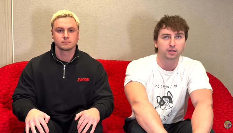 サワヤン兄弟が解散！別々で活動へ「我慢の限界だった」ヤンの告白に視聴者涙