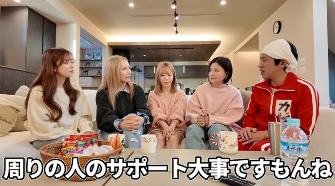 ヘラヘラ三銃士