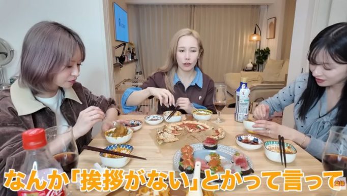 ヘラヘラ三銃士