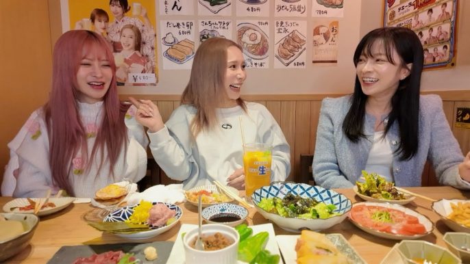 ヘラヘラ三銃士