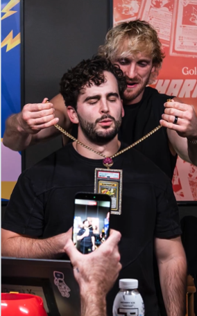 米YouTuberローガン・ポール、6億円で購入したポケモンカードを25億円で売却！