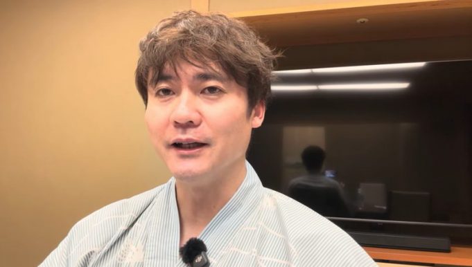 福永活也@冒険家弁護士