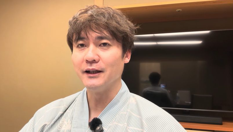 福永活也@冒険家弁護士