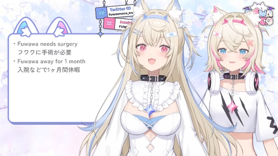 FUWAMOCO Ch. hololive-EN