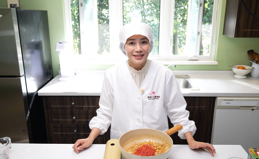 あおいの給食室in沖縄