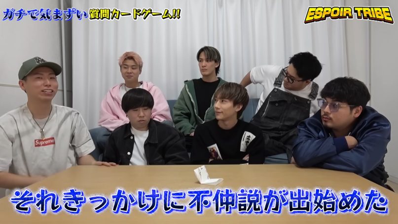 ESPOIR TRIBE-エスポワール•トライブ-