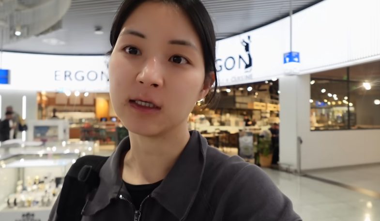 散歩するアンドロイド　The Wandering Android