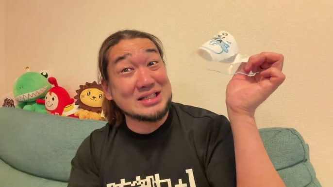 PROWRESTLING SHIBATAR ZZ