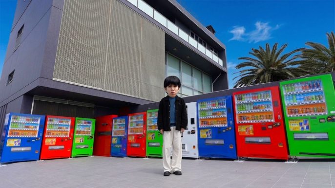 はじめしゃちょー