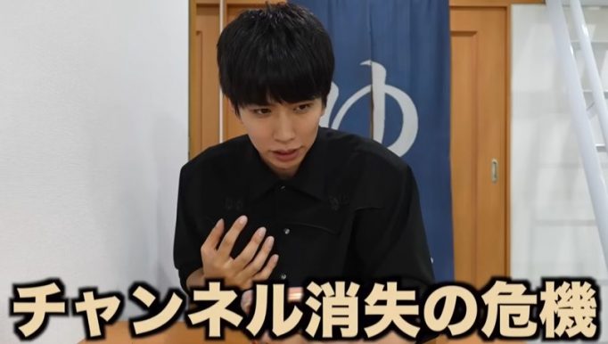 はじめしゃちょー2 (hajime)