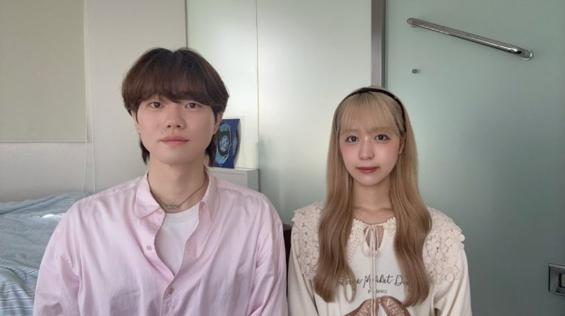 わたまゆカップル