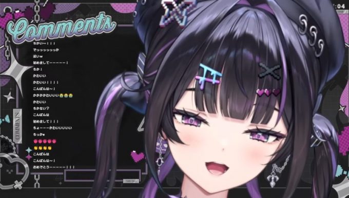 千凛あゆむ / Senri Ayumu【にじさんじ】