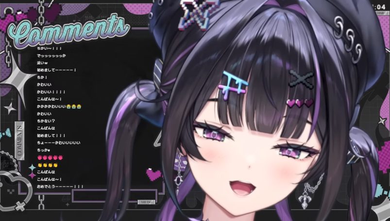 千凛あゆむ / Senri Ayumu【にじさんじ】