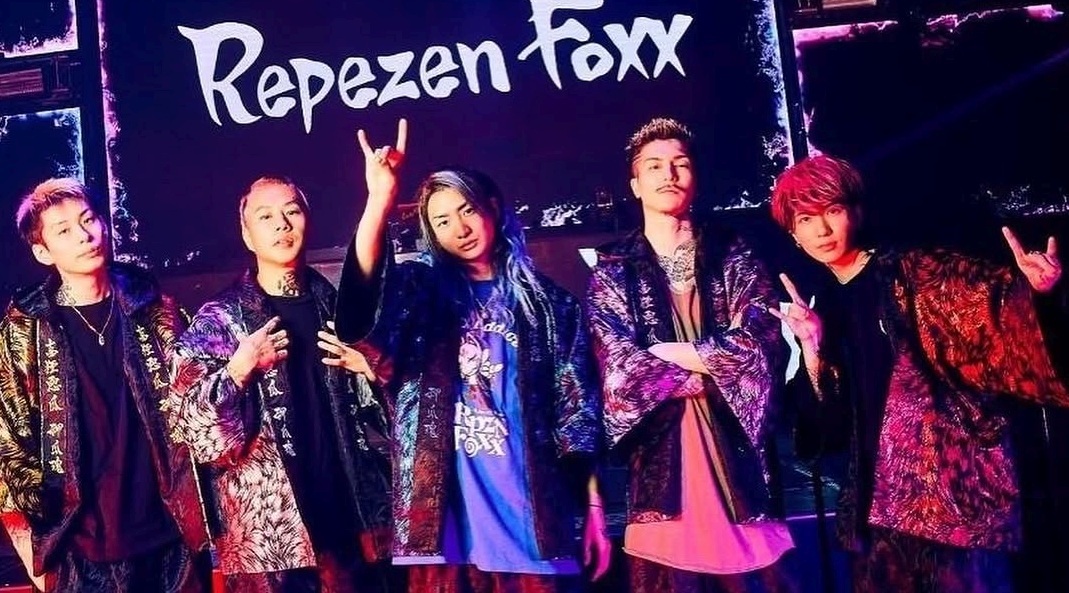 Repezen Foxx