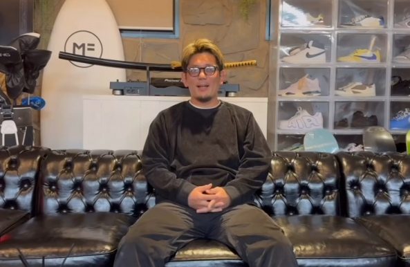 皇治チャンネル