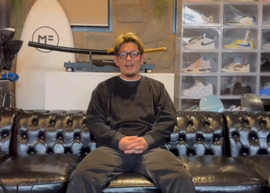 皇治チャンネル