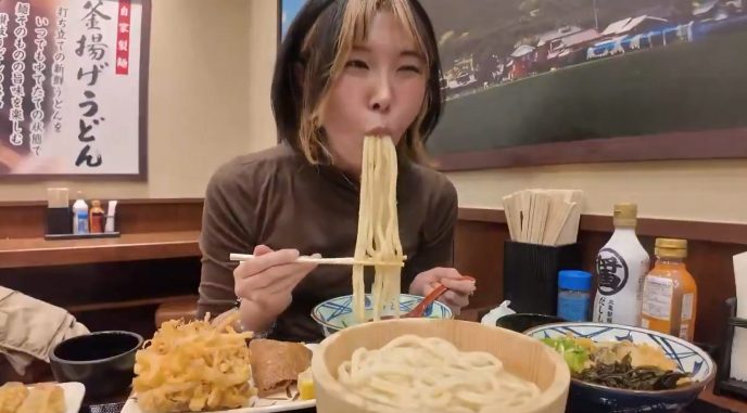 飯友らん子ちゃん
